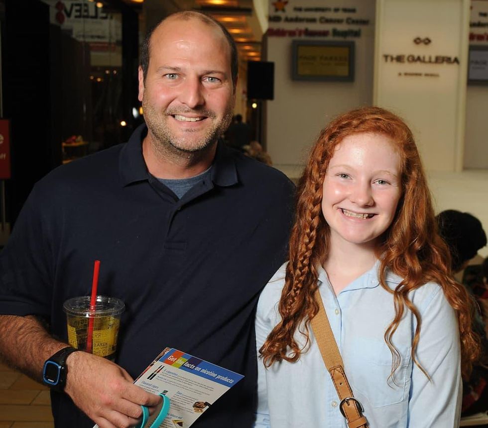 News, Shelby, MD Anderson Back to School, August 2015, Shawn Burke, Blayne Burke