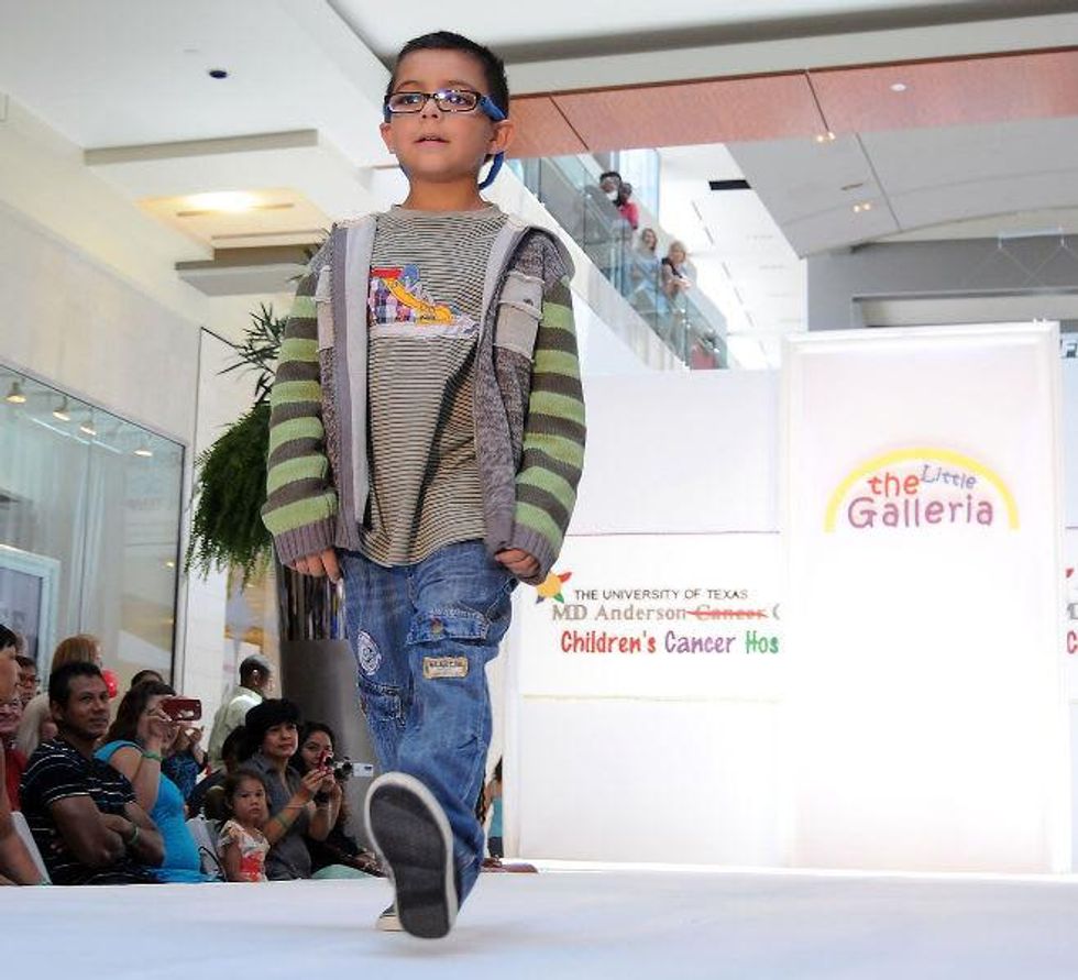 News_Shelby_MD Anderson back to school_Nicholas Hernandez_August 2013