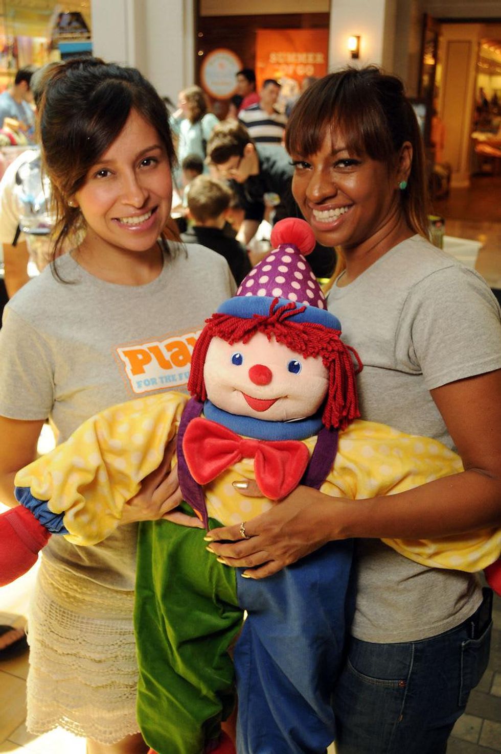 News, Shelby, MD Anderson Children's Fashions, August, 2014, Maria Mino and Sabrina Lyles