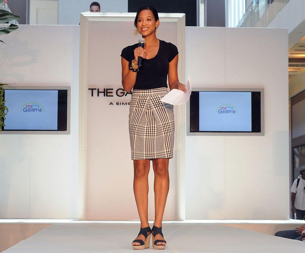 News, Shelby, MD Anderson Children's Fashions, August, 2014, Mia Gradney