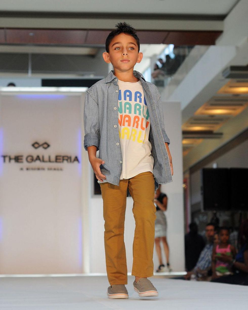 News, Shelby, MD Anderson Children's Fashions, August, 2014, Yousef Zaafran wearing Nordstrom