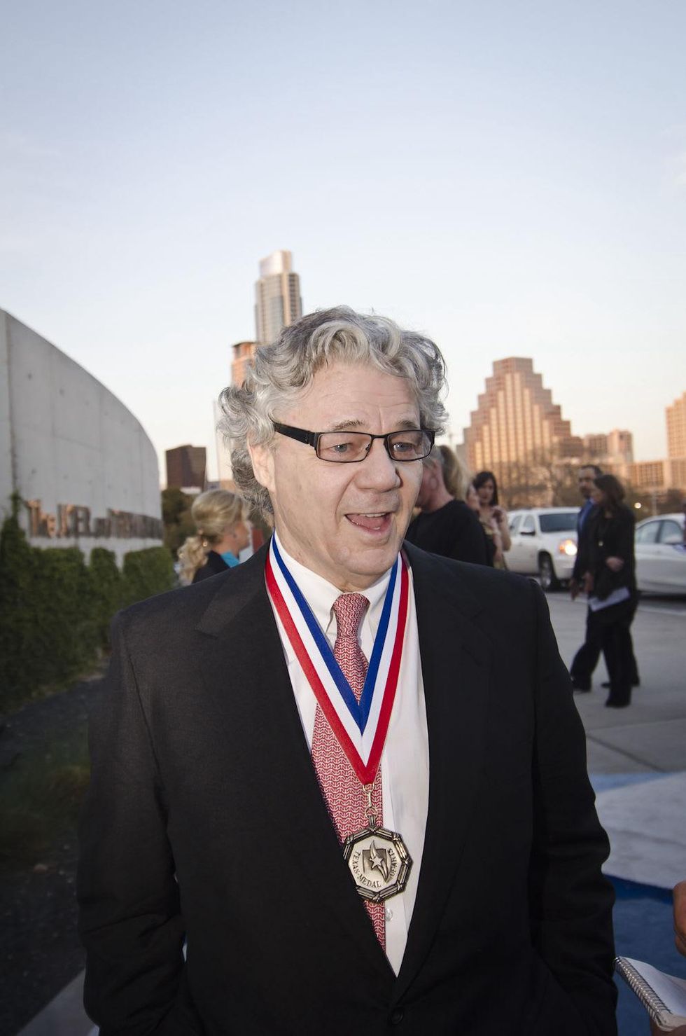 News_Shelby_Medal of Arts_Steve Miller_march 2013