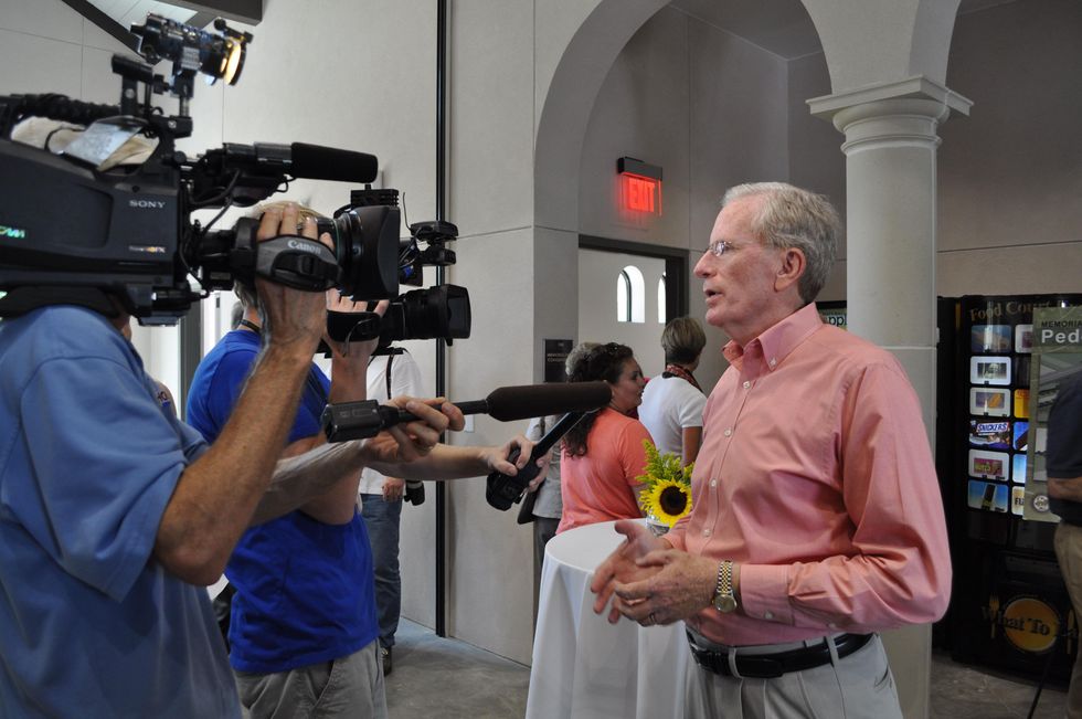 News, Shelby, Memorial Park Running Center, Oct. 2014, Joe Turner, John Whitmire