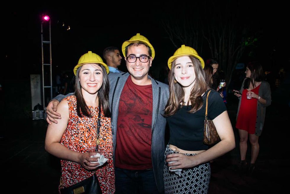 News, Shelby, MFAH Mixed Media, Oct. 2015, Ali Lichty, Hadi Shams, Alexandra Alonso