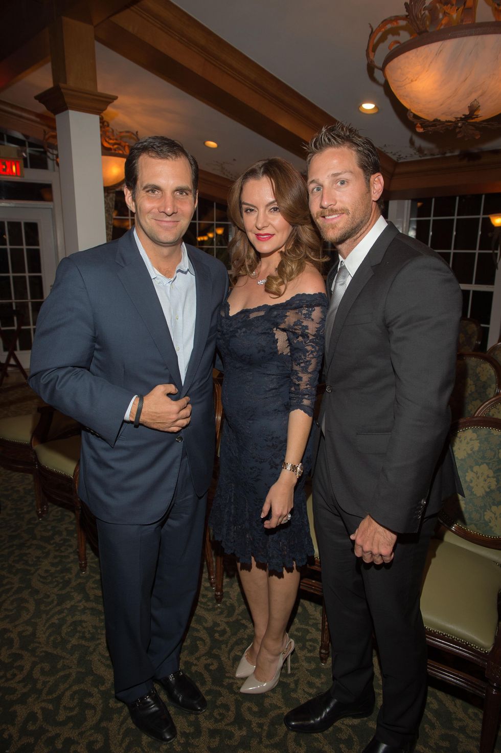 News, Shelby, Miami meets Houston, February 2015, Andy Mitchell, Carmina Zamorano, Juan Pablo Galavis