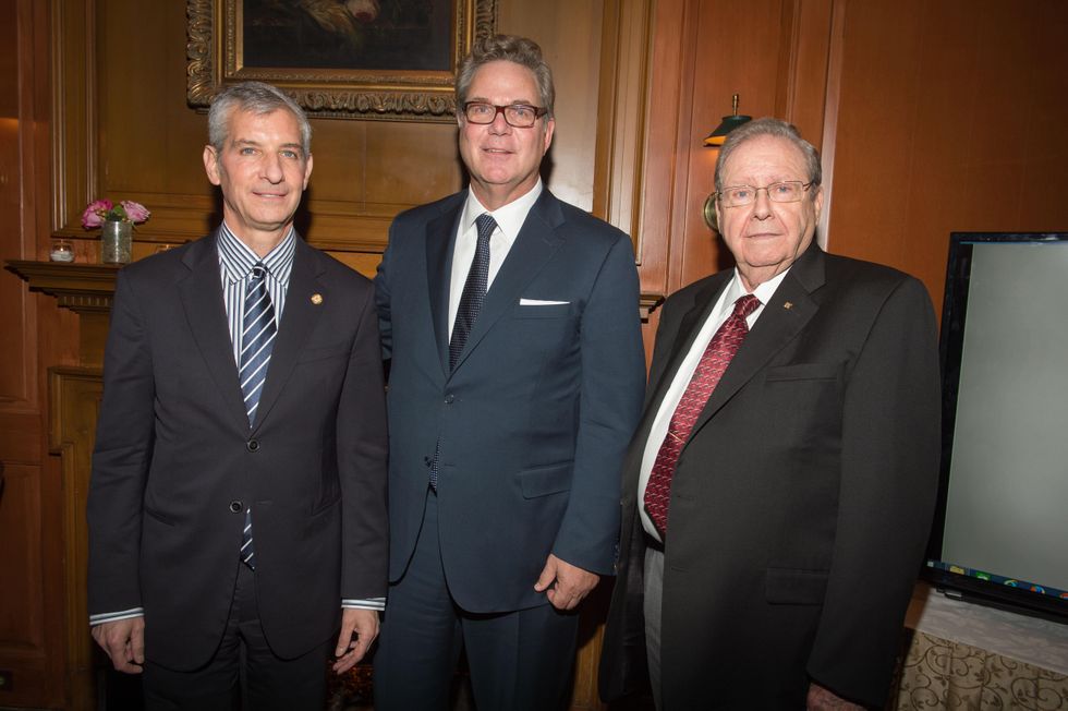 News, Shelby, Miami meets Houston, February 2015, Marc Sarnoff, John Richard, Richard Wainerdi