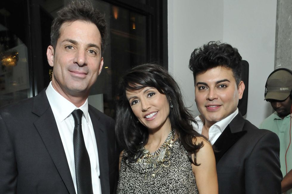 News, Shelby, Michael Caplan, Diane Caplan, Edward Sanchez, Jan. 2013