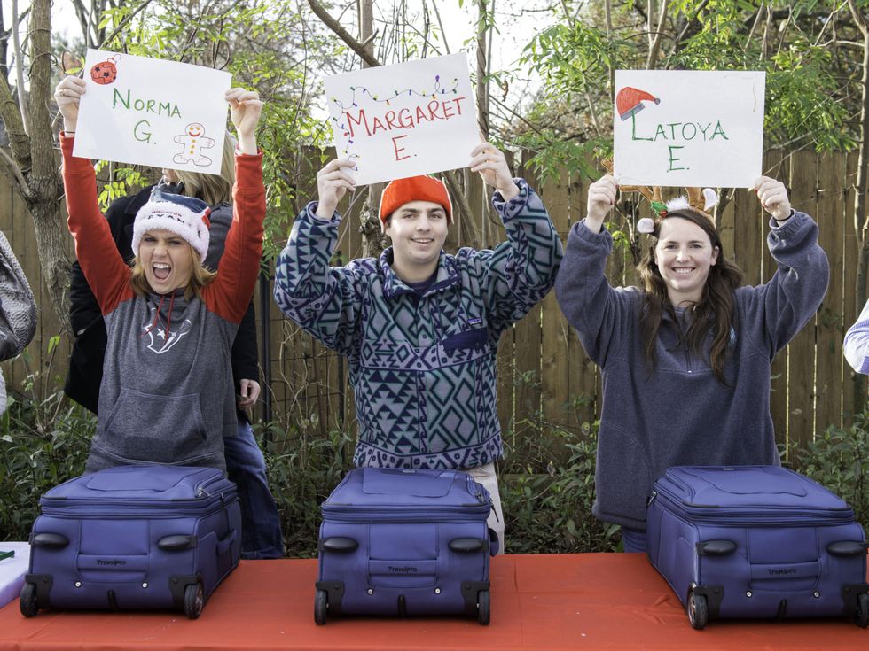 News, Shelby, Mission of Yahweh, Dec. 2014, Amber Hartland, Jordan Boni, Allison Boni