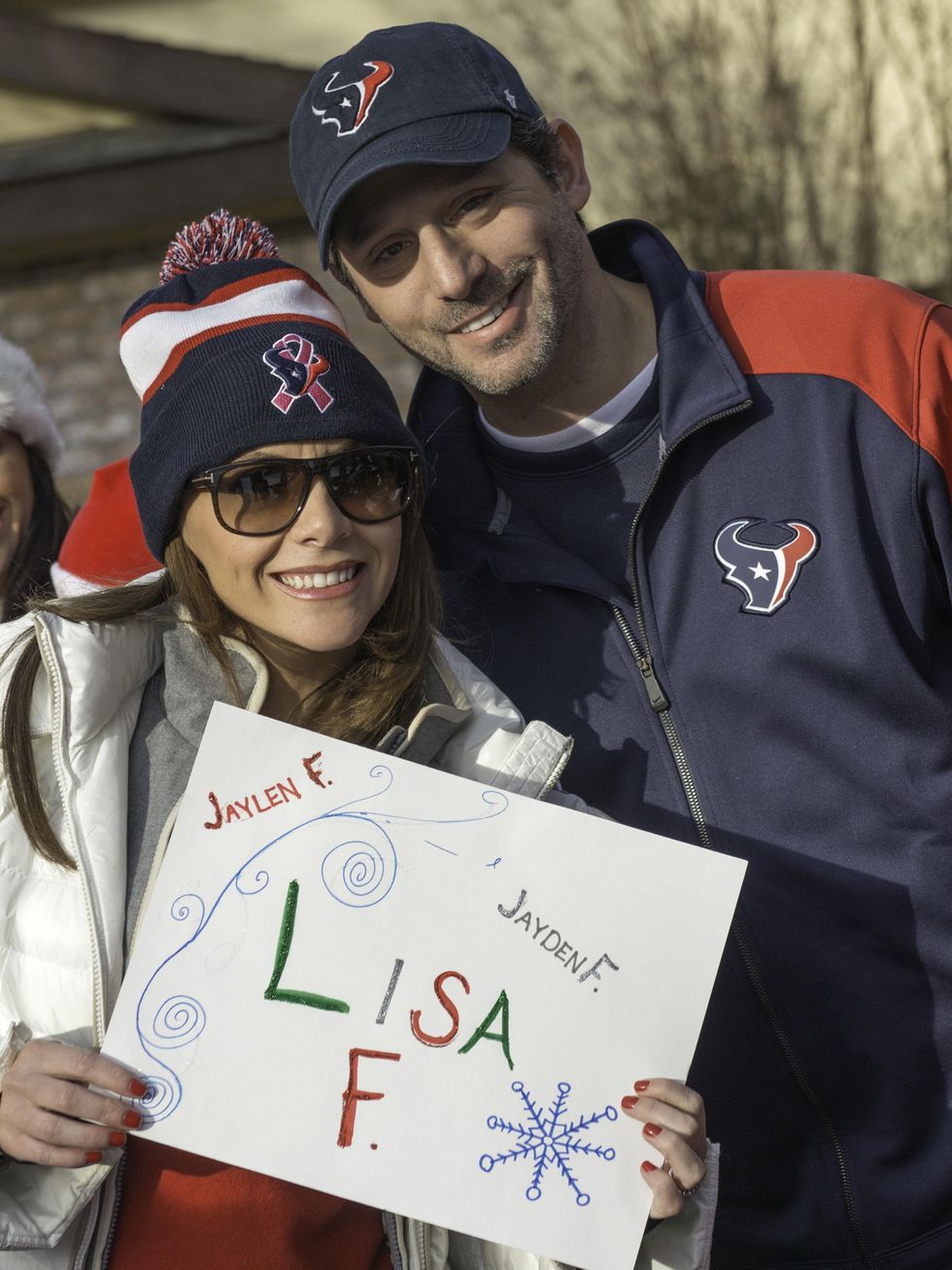 News, Shelby, Mission of Yahweh, Dec. 2014, Joanna Marks, Brad Marks