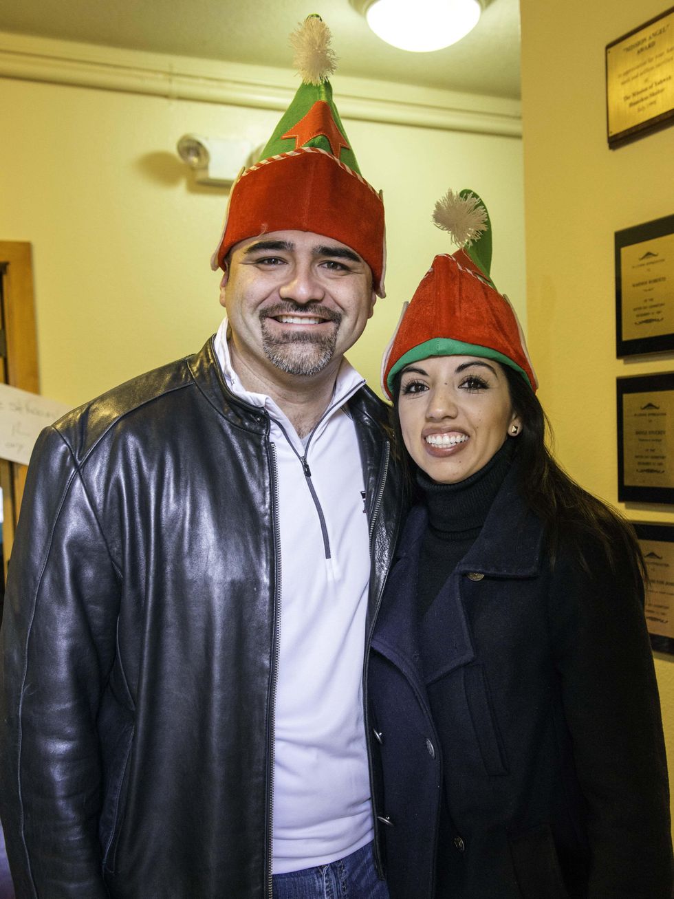 News, Shelby, Mission of Yahweh, Dec. 2014, Michelle Betts, J.P. Betts