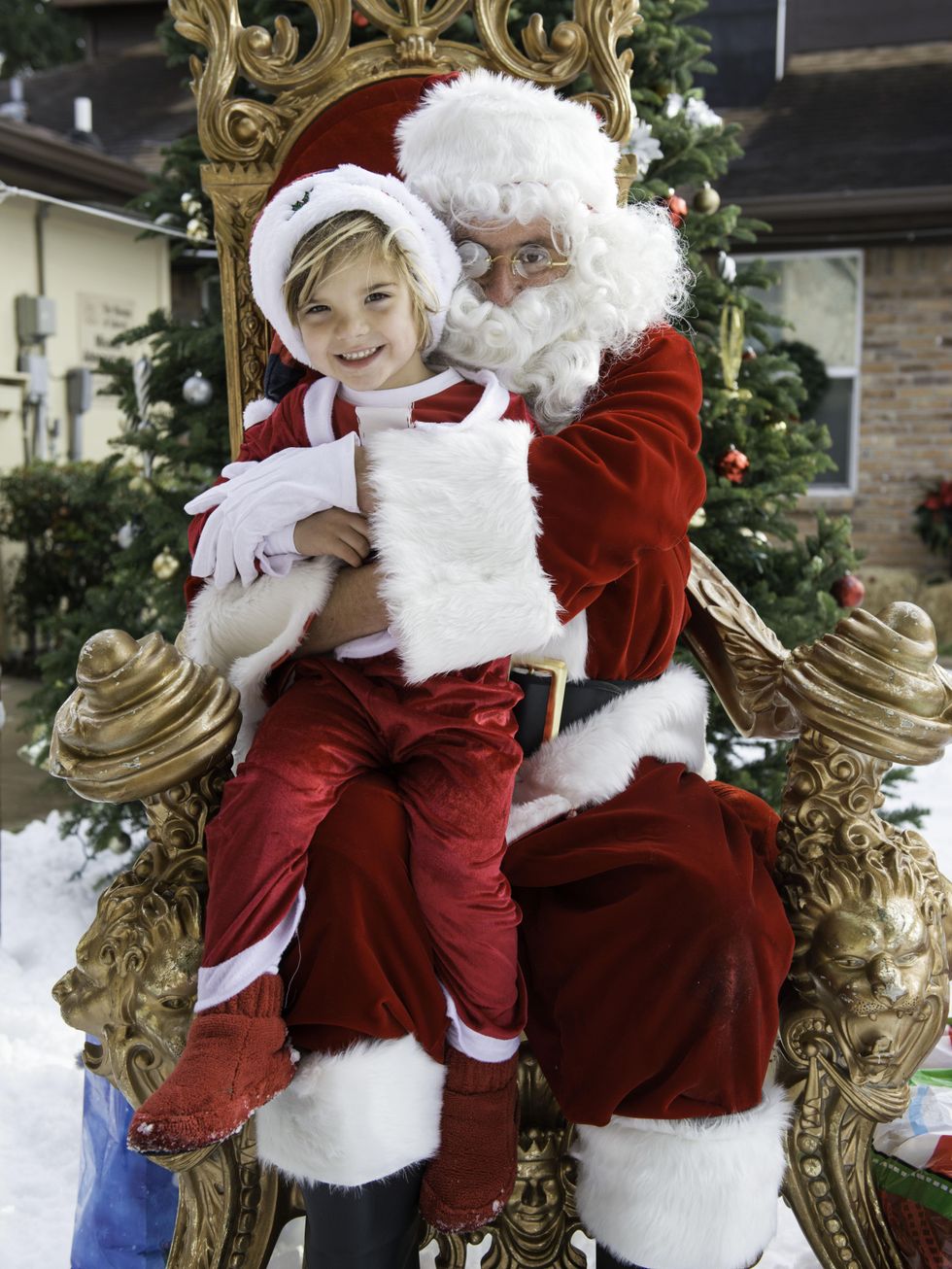 News, Shelby, Mission of Yahweh, Dec. 2014, Rpbert McNair, Santa