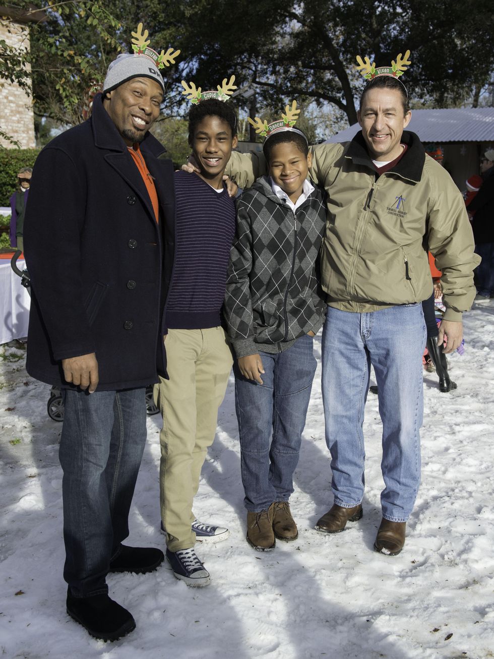 News, Shelby, Mission of Yahweh, Dec. 2014,Uchenna Agu, JD Fishback, Dezmond Fishback, Ned Tumbull