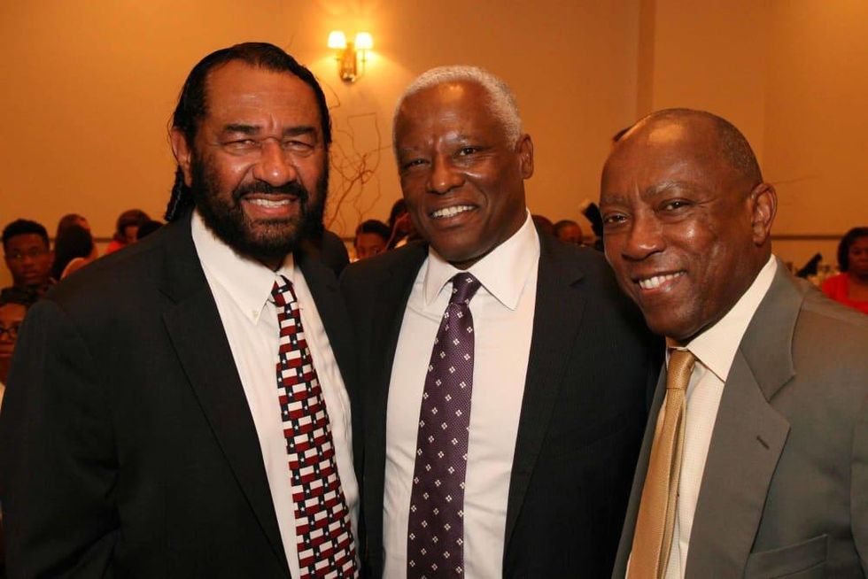 News, Shelby, Morehouse College Father's Day event, June 2015, Al Green, Tony Chase, Sylvester Turner