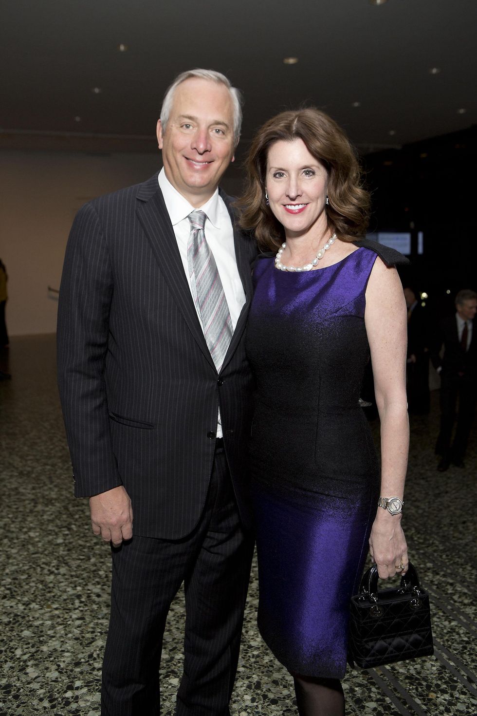 News, Shelby, Museum of Fine Arts, dinner, Jan. 2015