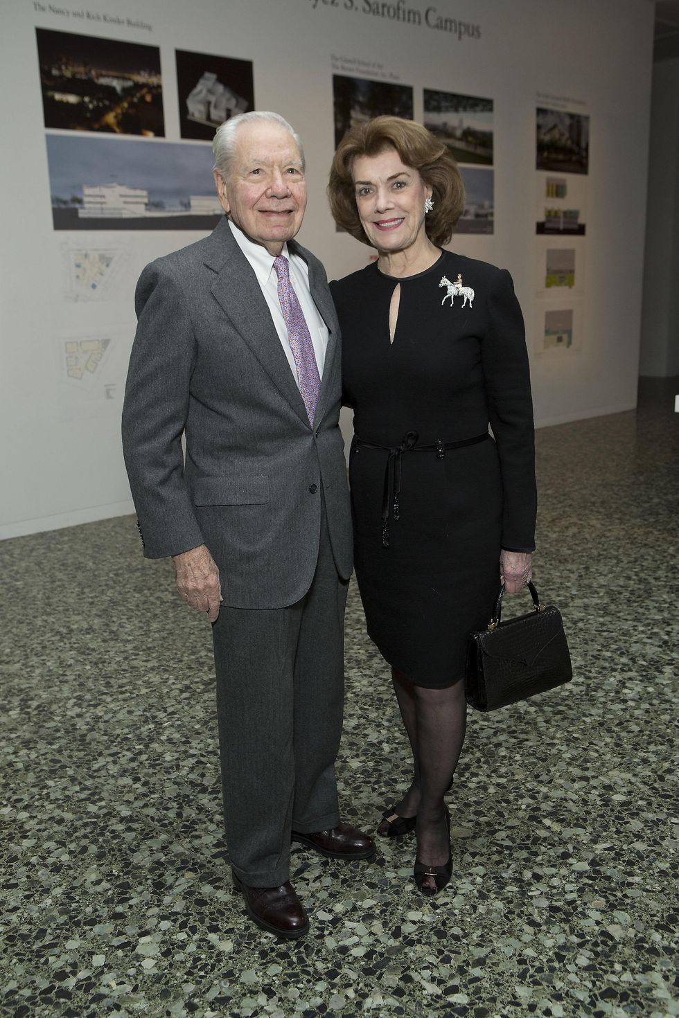 Two Houston billionaires spearhead $330 million museum push — right ...