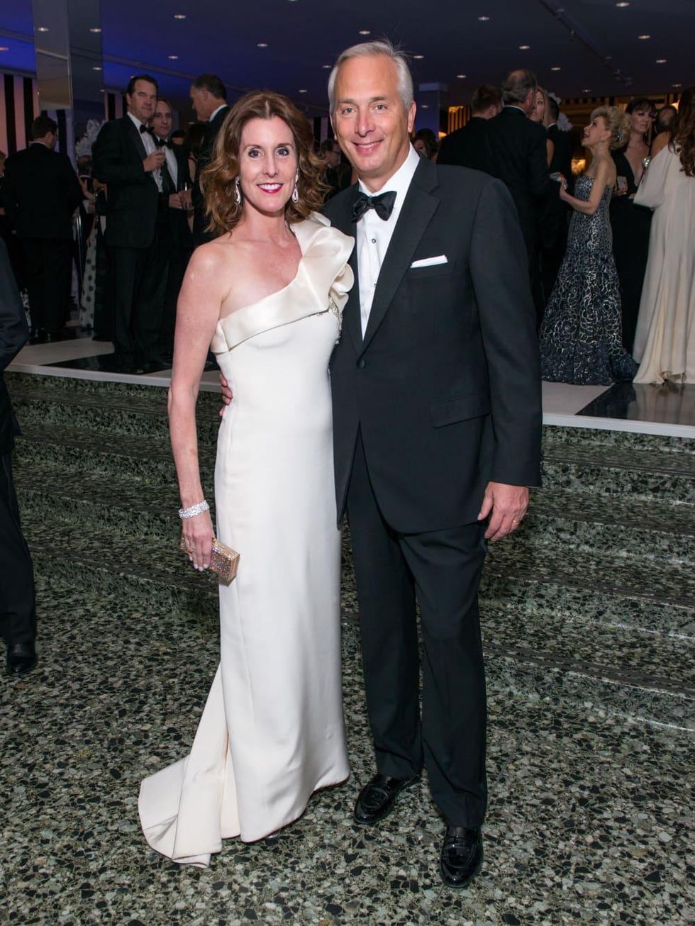 News, Shelby, Museum of Fine Arts gala, Oct. 2015, Bobby Tudor, Phoebe Tudor