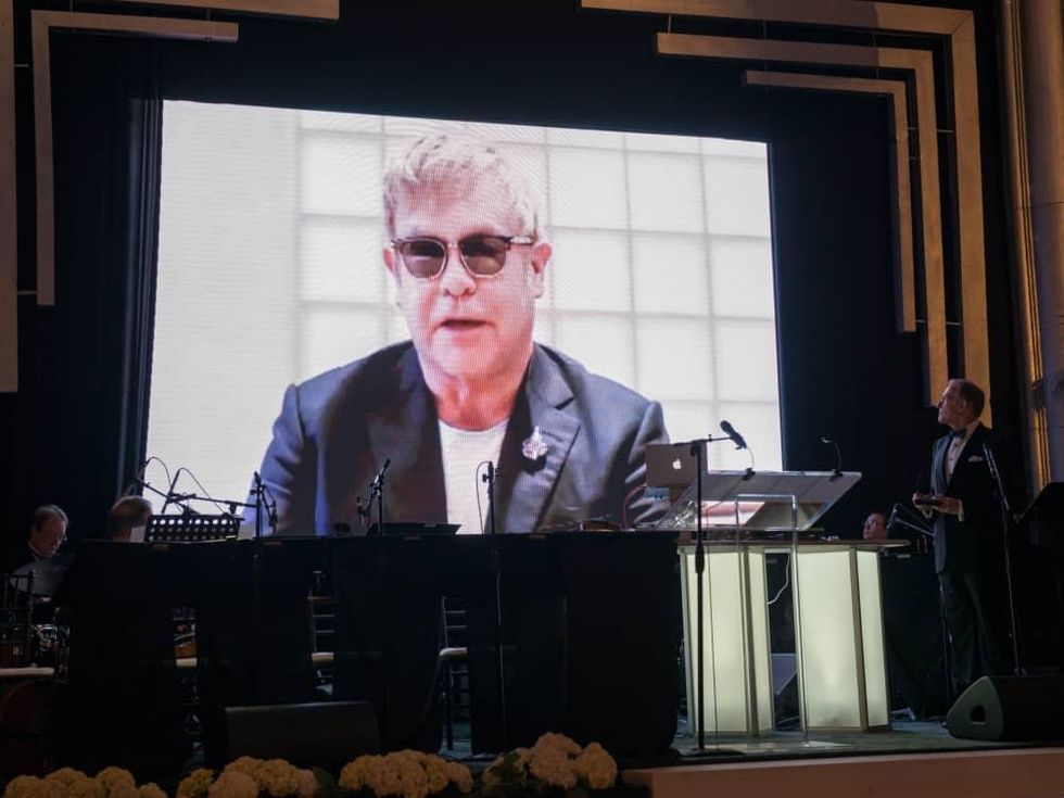 News, Shelby, Museum of Fine Arts gala, Oct. 2015, Elton John