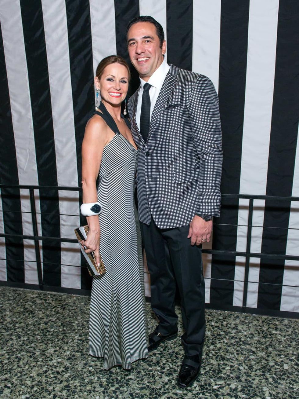 News, Shelby, Museum of Fine Arts gala, Oct. 2015, Lucinda Loya, Javier Loya