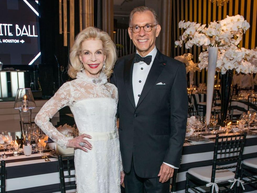 News, shelby, Museum of Fine Arts gala, Oct. 2015, Lynn Wyatt, Gary Tinterow