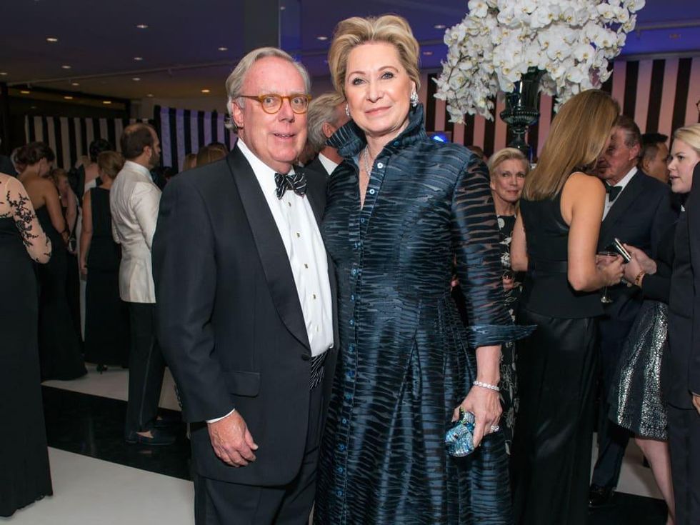 News, Shelby, Museum of Fine Arts gala, Oct. 2015, Mike Linn, Carol Linn