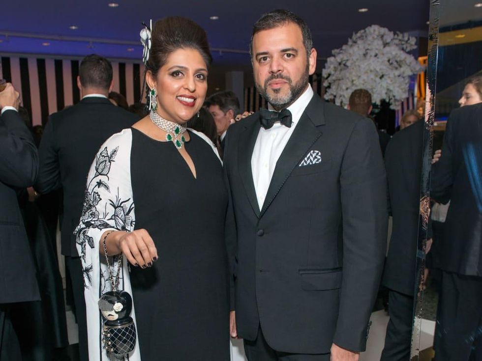 News, Shelby, Museum of Fine Arts gala, Oct. 2015, Nidhika Mehta, Pershant Mehta