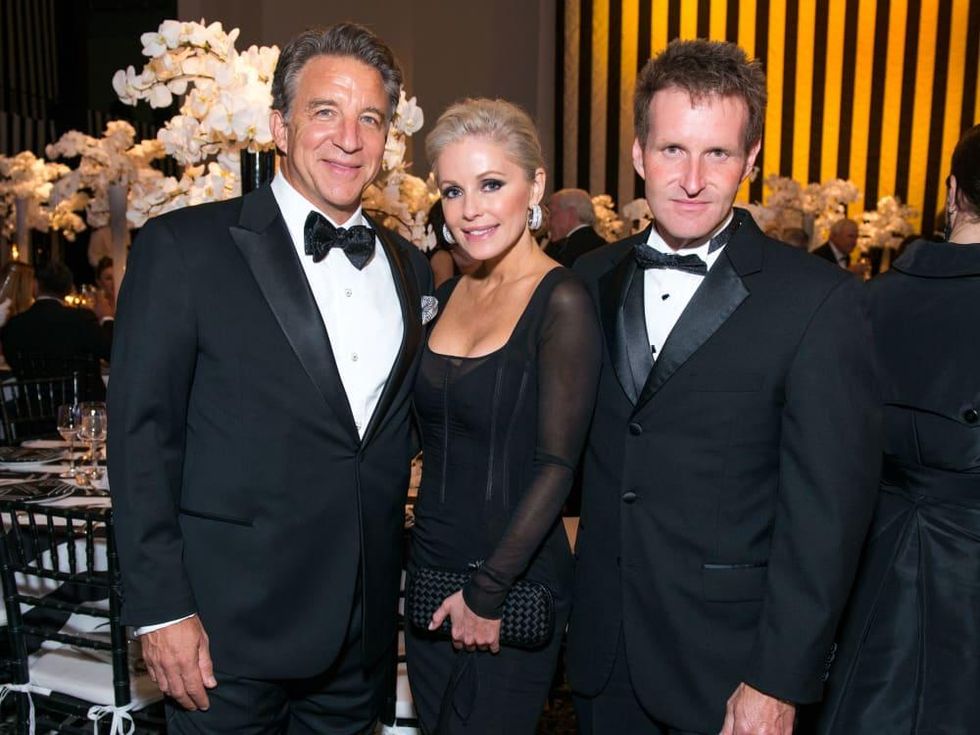News, Shelby, Museum of Fine Arts gala, Oct. 2015, Steve Wyatt, Joyce Echols, Brad Wyatt