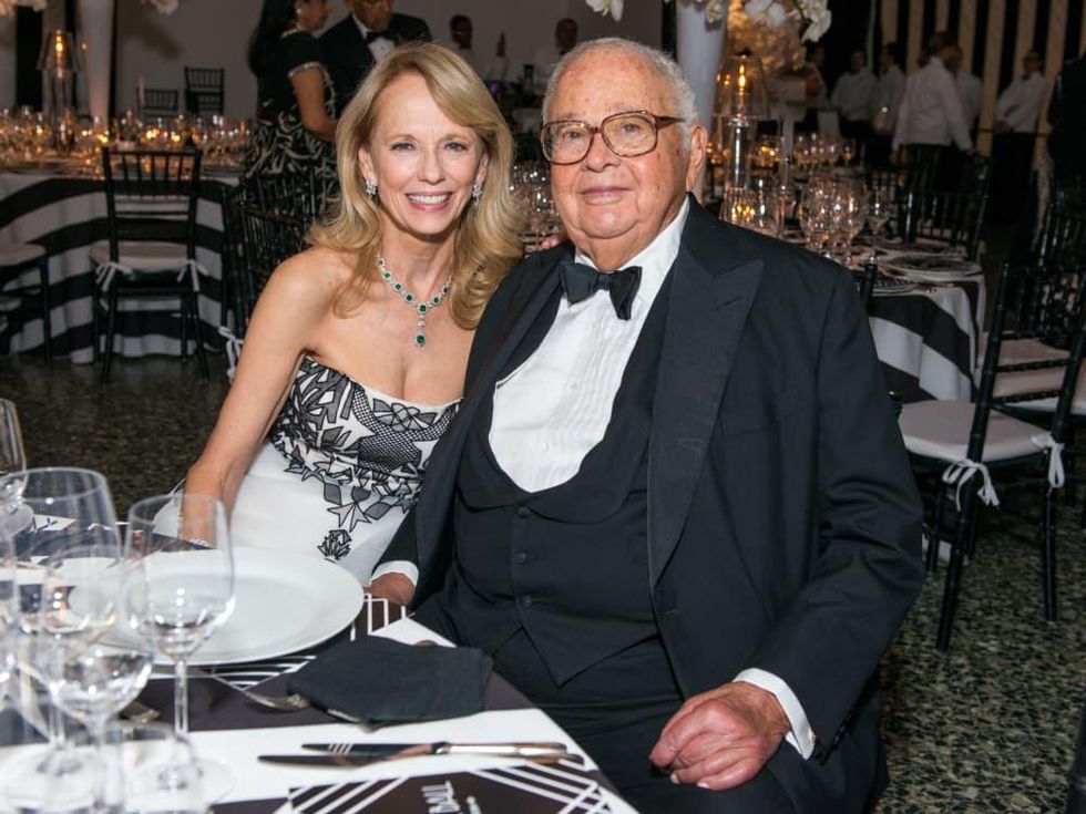 News, Shelby, Museum of Fine Arts gala, Oct. 2015, Susan Sarofim, Fayez Sarofim
