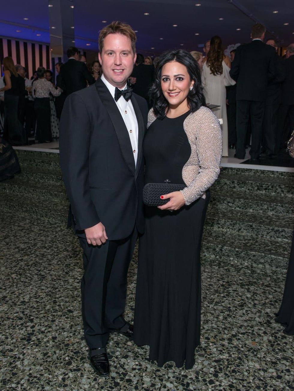 News, Shelby, Museum of Fine Arts gala, Oct. 2015, Todd Forester, Kelli Kickerillo