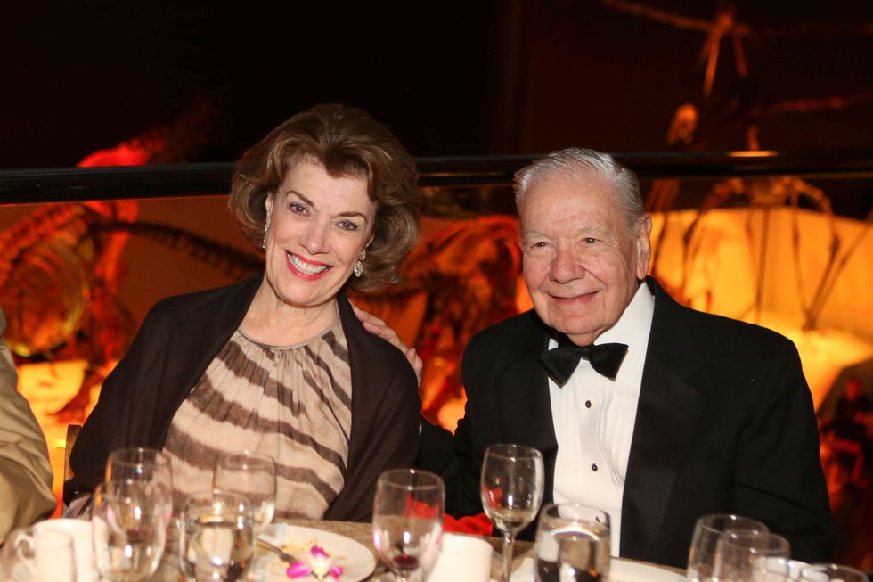 News, Shelby, Museum of Natural Science gala, March 2015 Jeanie Kilroy Wilson, Wally Wilson