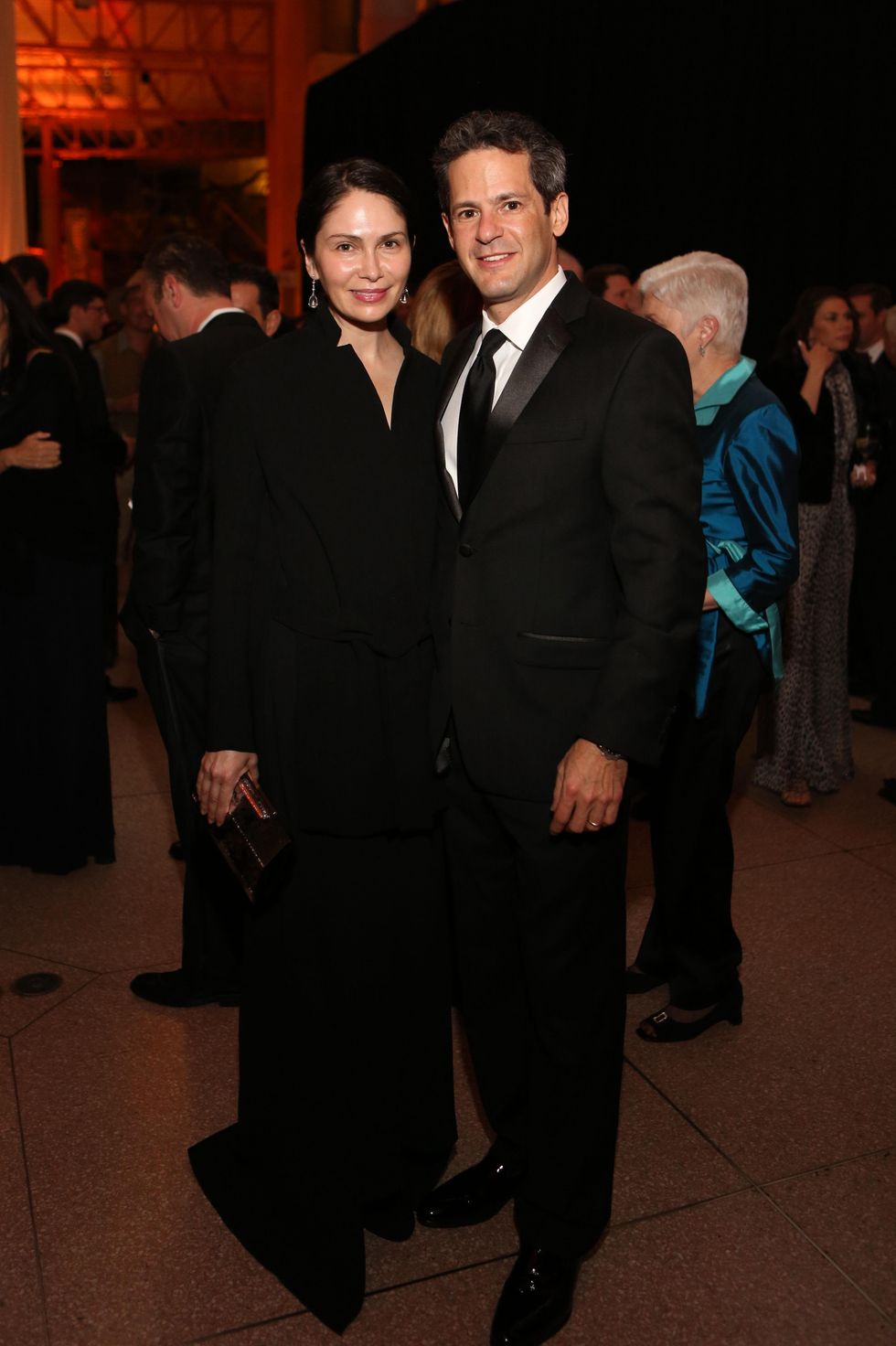News, Shelby, Museum of Natural Science gala, March 2015 Jennifer Segal, Jason Sega.