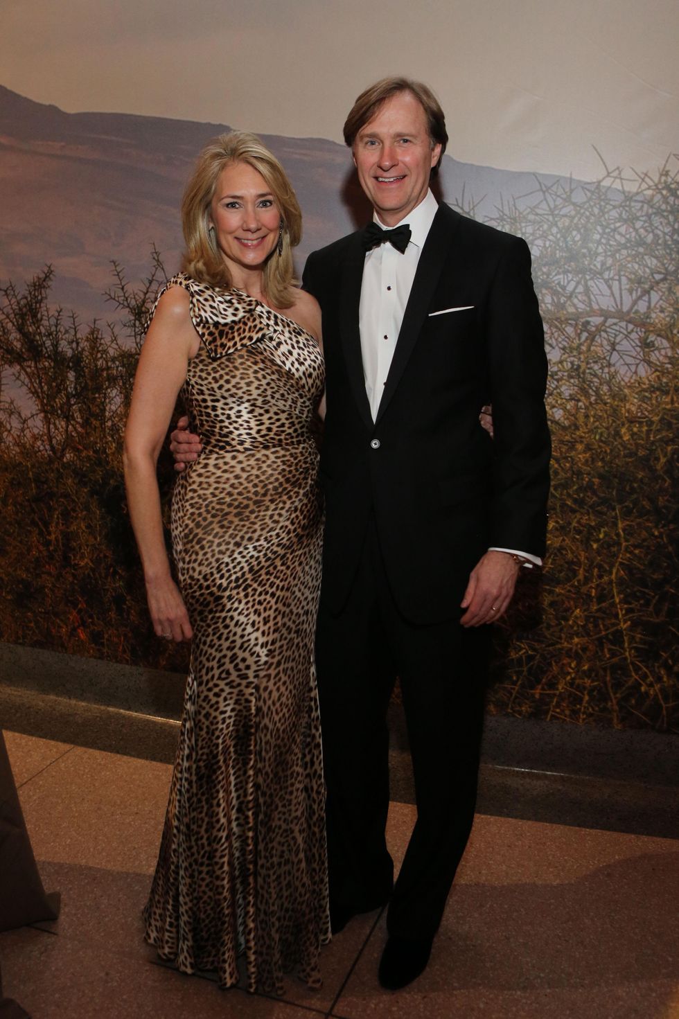 News, Shelby, Museum of Natural Science gala, March 2015 Kelly Montgomery, Bill Montgomery
