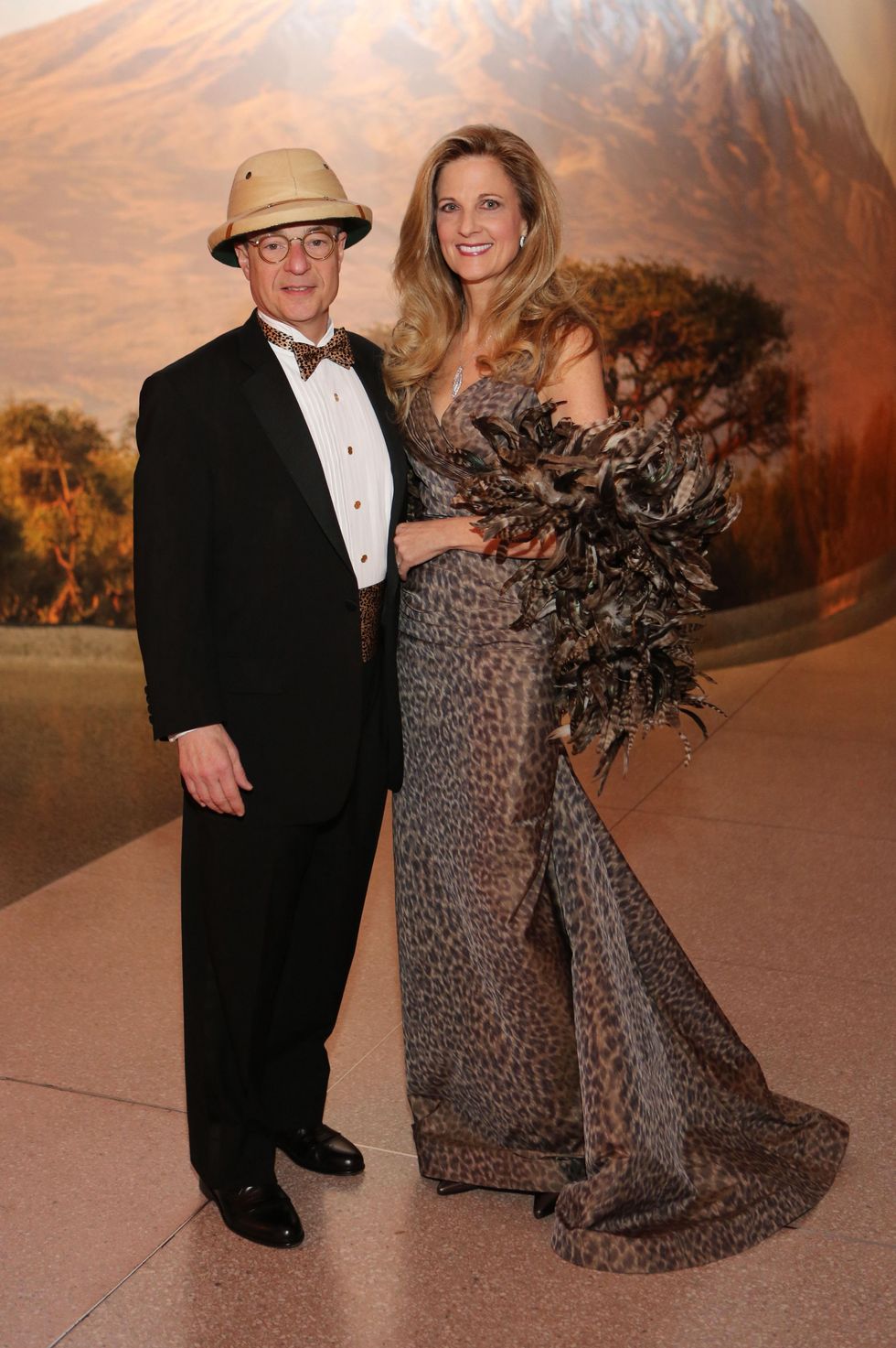 News, Shelby, Museum of Natural Science gala, March 2015, Sam Stubbs,Melinda Stubbs