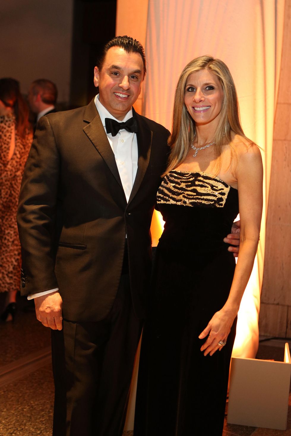 News, Shelby, Museum of Natural Science gala, March 2015Isla Jornayvaz, Dr. Devinder Bhatia, Gina Bhatia