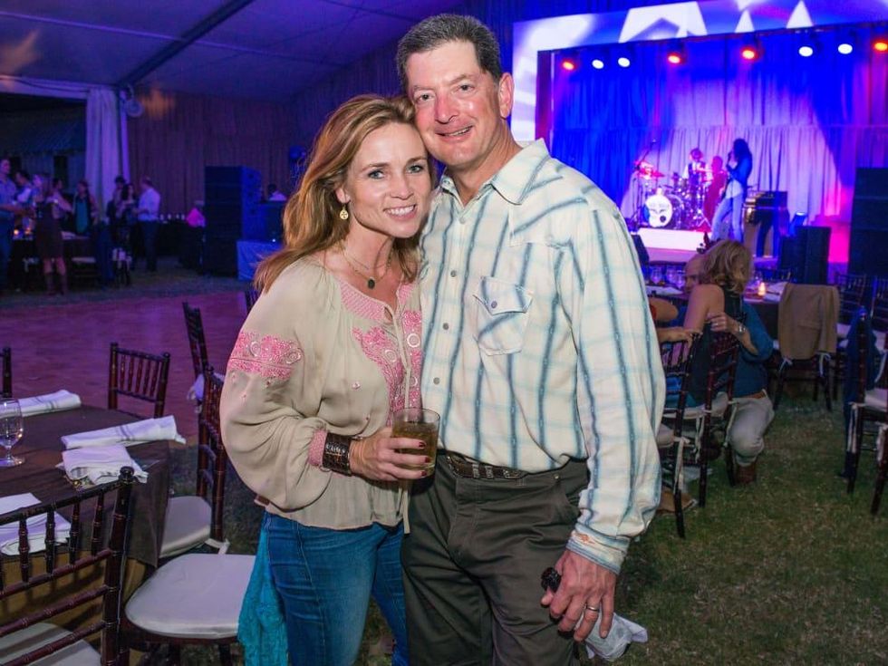 News, Shelby, Nature Conservancy gala, Oct. 2015, Aimee Snoots, Wynne Snoots