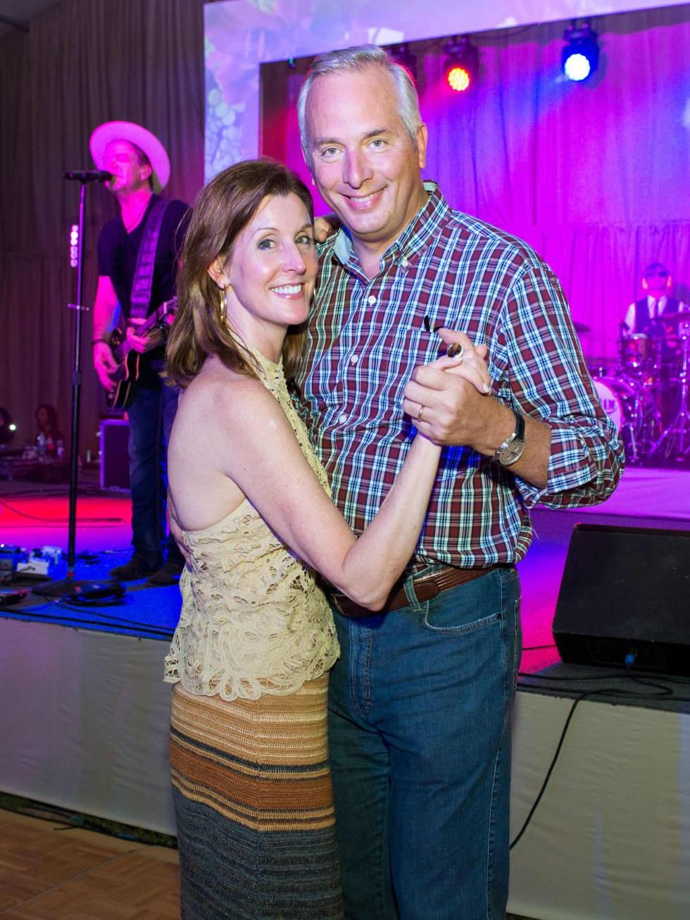 News, Shelby, Nature Conservancy gala, Oct. 2015, Phoebe Tudor, Bobby Tudor