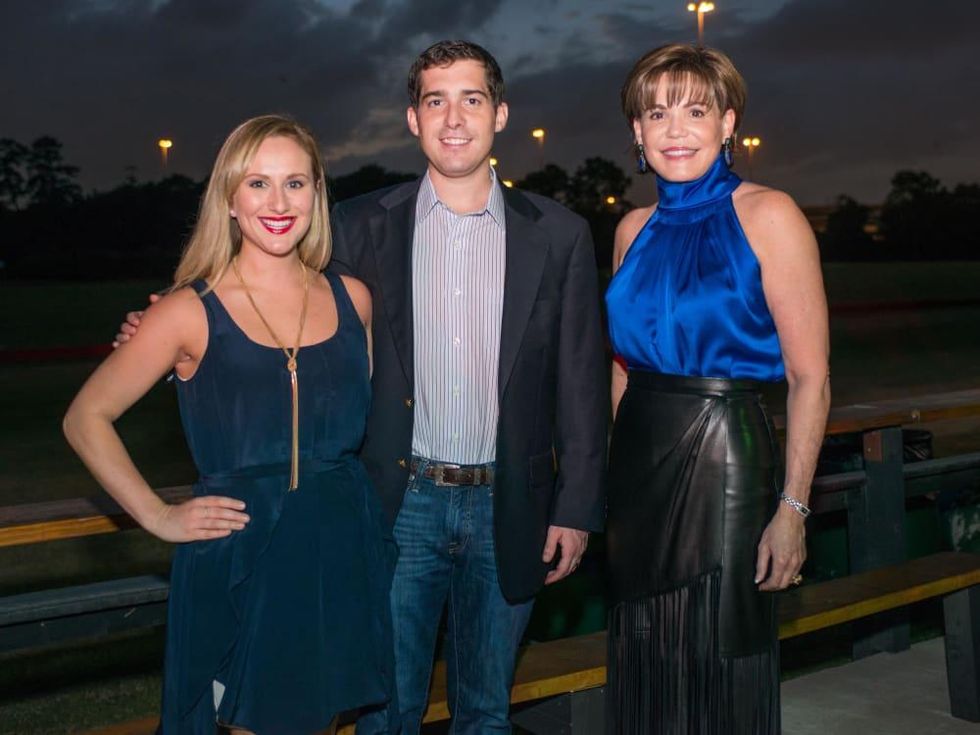 News, Shelby, Nature Conservancy gala, Oct. 2015, Sydney Vanderhider, Michael Vanderhider, Hallie Vanderhider