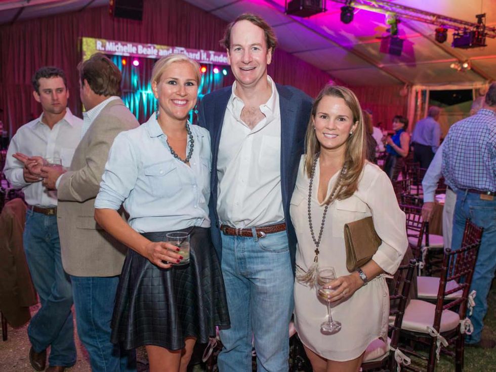 News, Shelby, Nature Conservancy, Oct. 25, Helena Mendez, Scott & Elizabeth Gardner