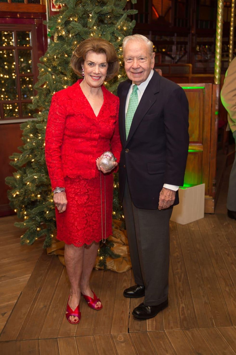 News, Shelby, Nau Party, Spiegeltent, Dec. 2015, Jeanie Kilroy Wilson, Wally Wilson