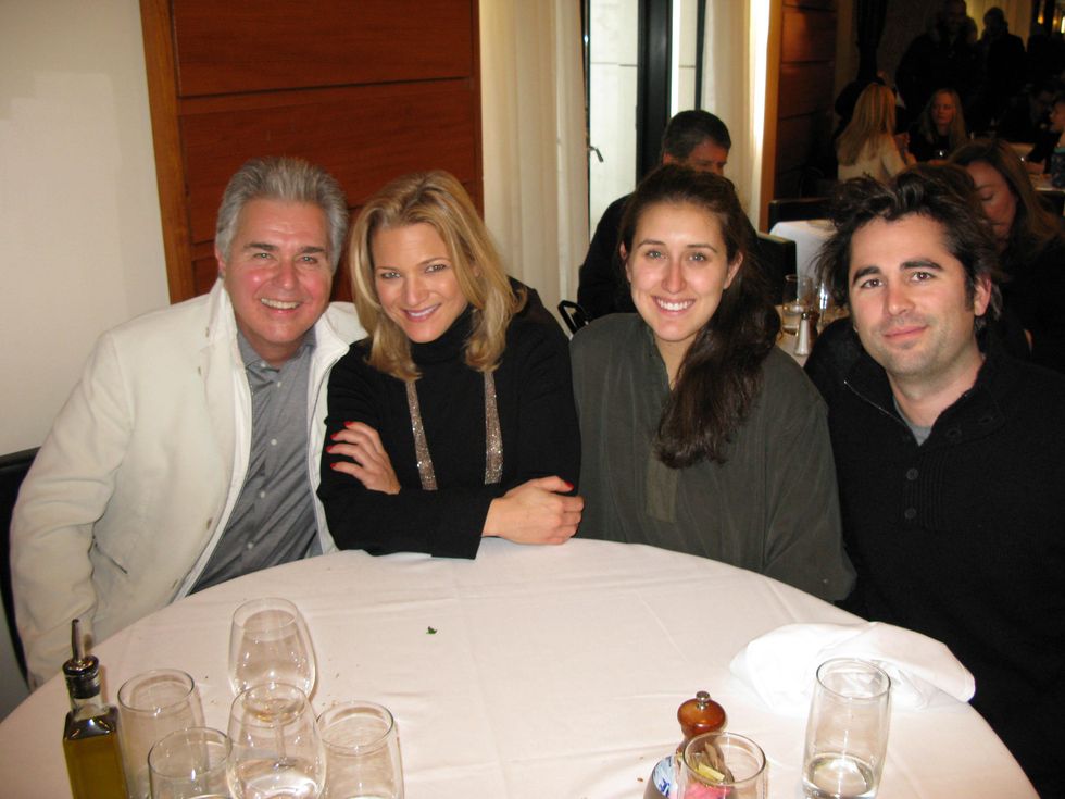 News_Shelby_New Year's Eve_Steve Tyrell_Janine Sharell_Lauryn Kloke_Nathan Kloke_December 2013