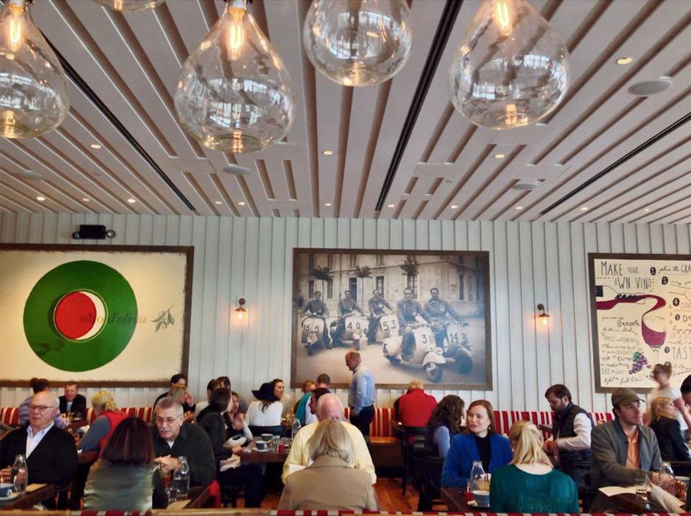 News, Shelby, North Italia opening, February 2015, Chef Jonathan Wills