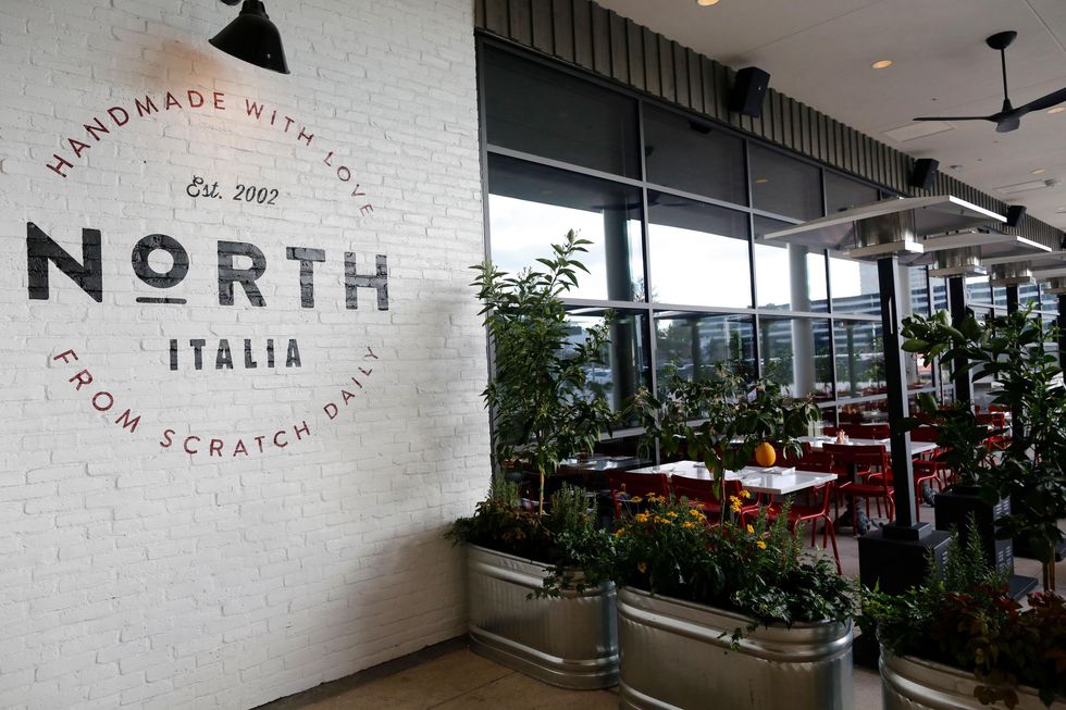 News, Shelby, North Italia opening, February 2015, Owen Daniel, T.Y. Yates, Martha Turner, Brooks Reed