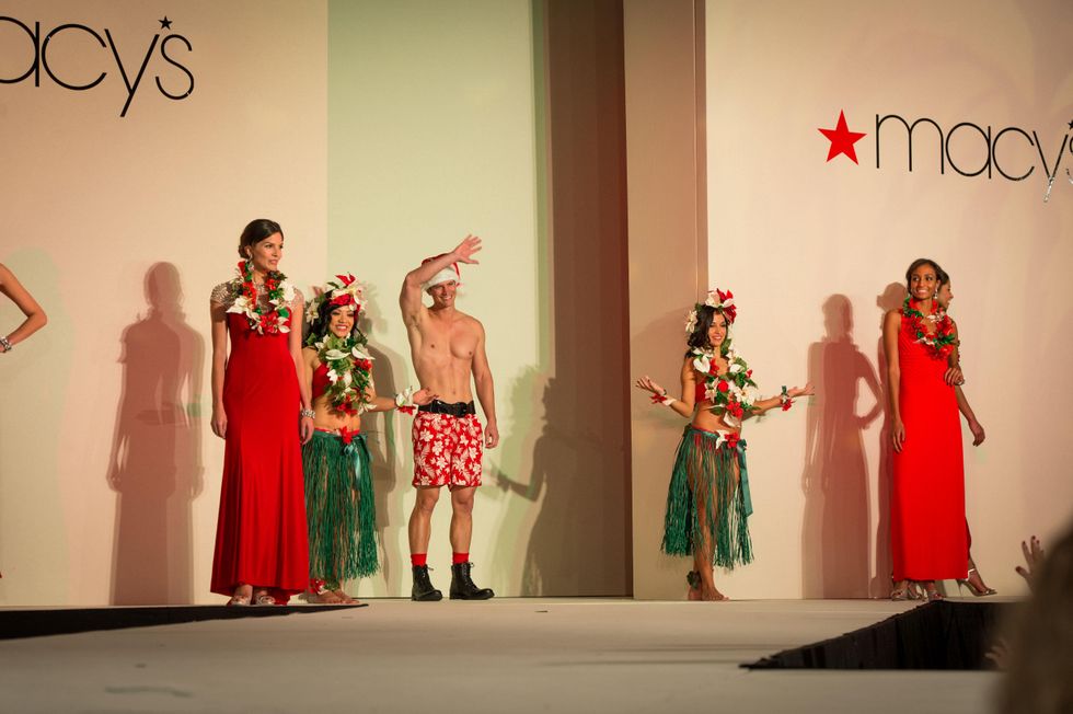 News, Shelby, Nutcracker Market brunch, Nov. 2014