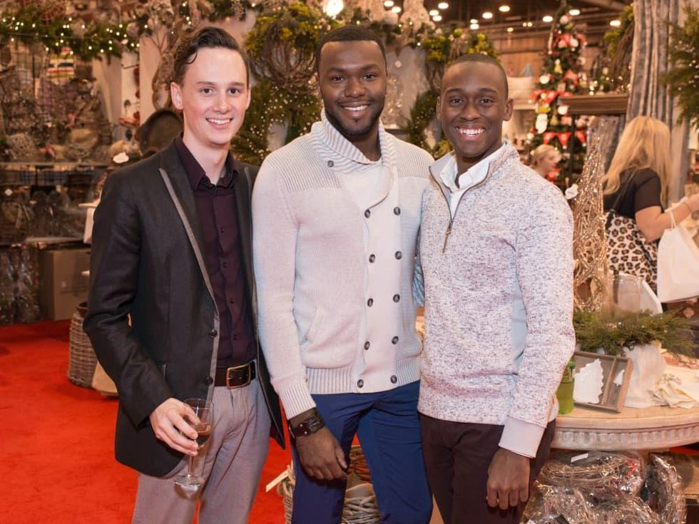 News, Shelby, Nutcracker Market, Nov. 2015, Cameron Thorp, Travis Chambers, Darry Hearon