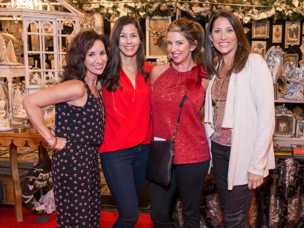 News, Shelby, Nutcracker Market, Nov. 2015, Emily Hendrix, Jennifer Hayes, Cynthia Gratzer, Marcy Voller