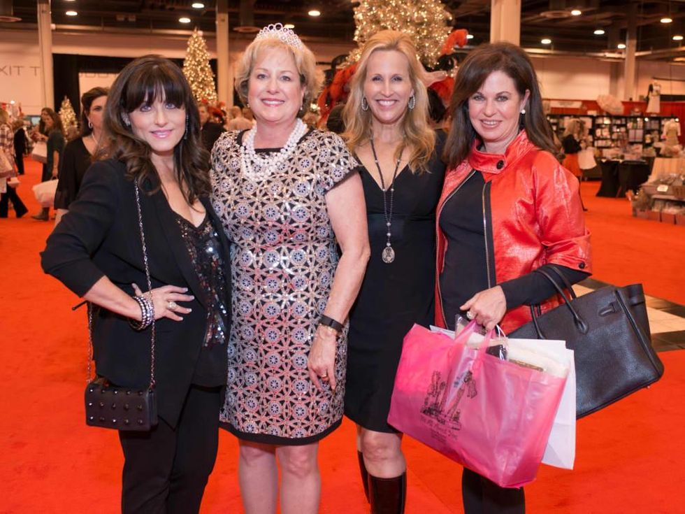 News, Shelby, Nutcracker Market, Nov. 2015, Jackie Eubank, Patsy Chapman, Vanessa Sendukas, Cathy Cagle