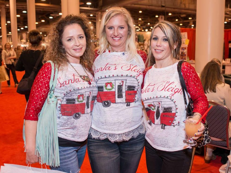 News, Shelby, Nutcracker Market, Nov. 2015, Sherry Sheffield, Stephanie Stewart, Tanya White