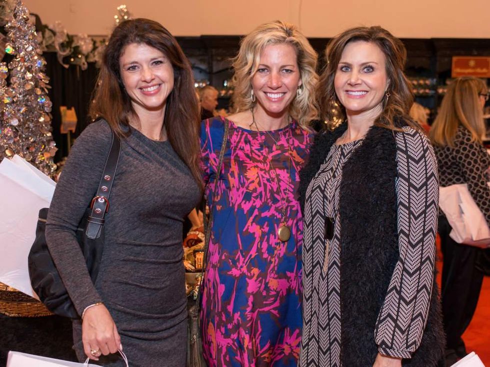 News, Shelby, Nutcracker Market, Nov. 2015, Sherry Sheffield, Stephanie Stewart, Tanya White