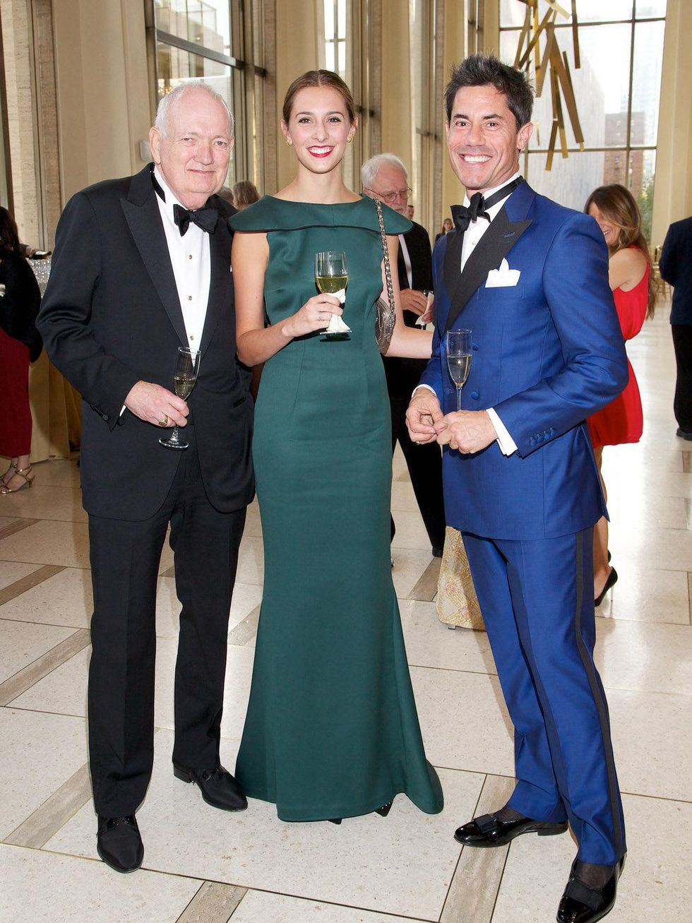 News, Shelby, Opening night in New York, Jackson Hicks, Margaret Tudor, Milton Townsend, 2013