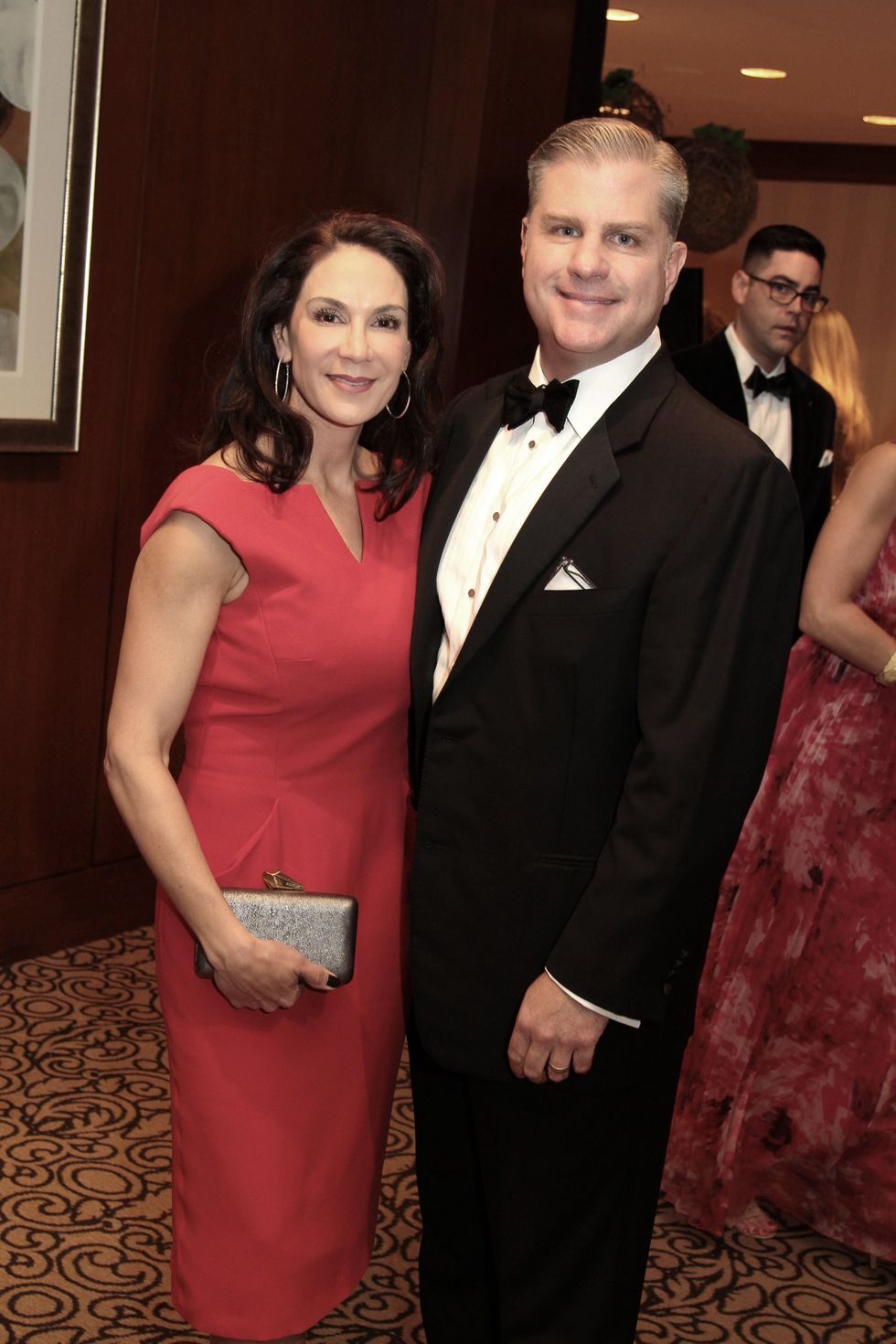 News, Shelby, Park Lover's Ball, Feb. 2015, Gina and Charles Fertitta