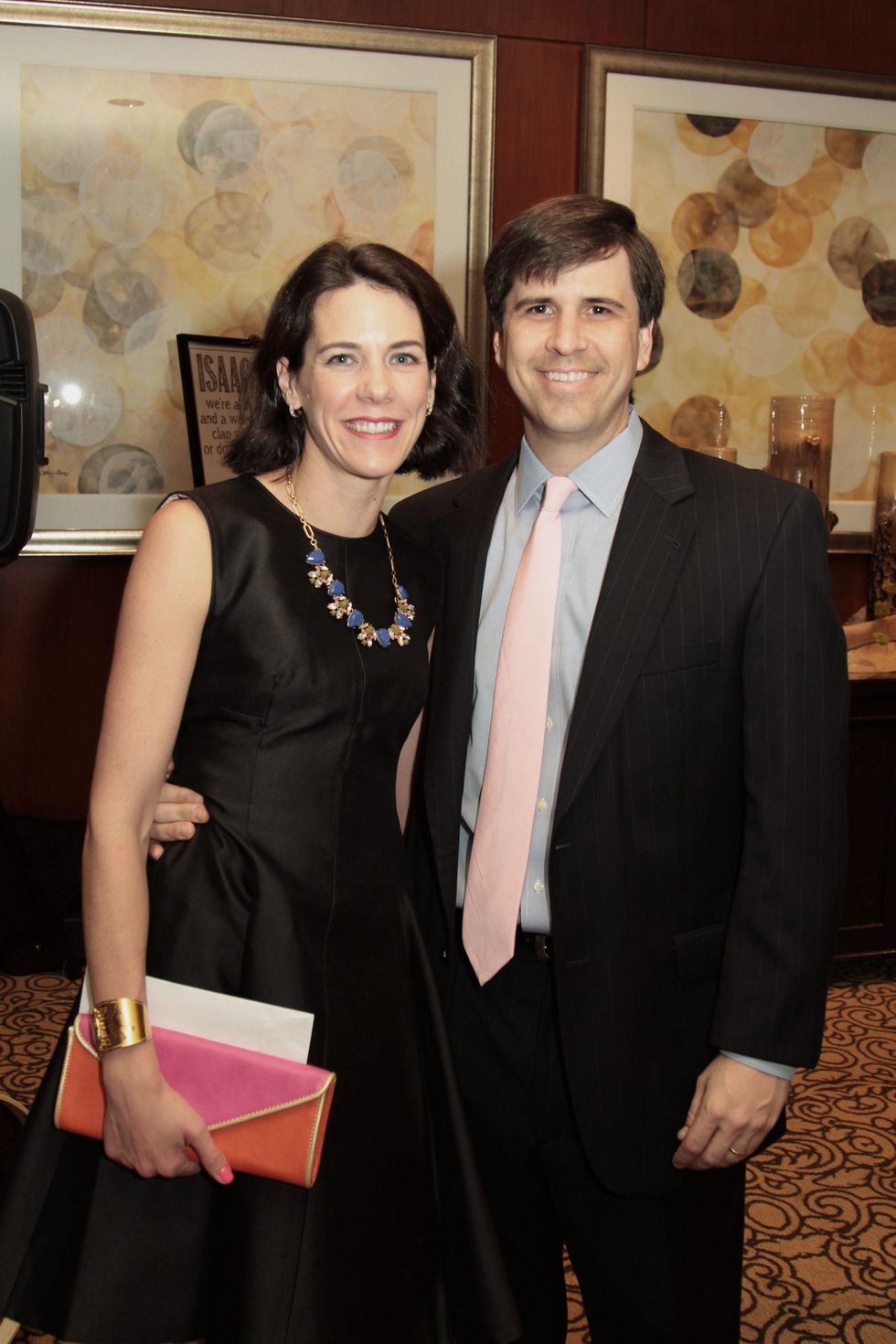 News, Shelby, Park Lover's Ball, Feb. 2015, Helen and Phillip Wright